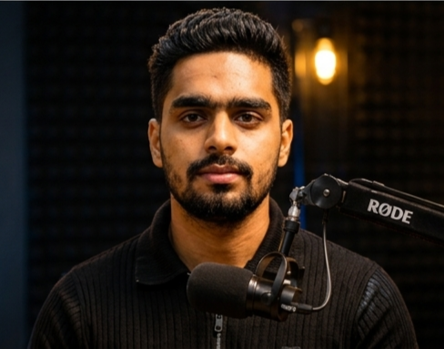 Harsurinder Singh Dhaliwal — Host & Creator